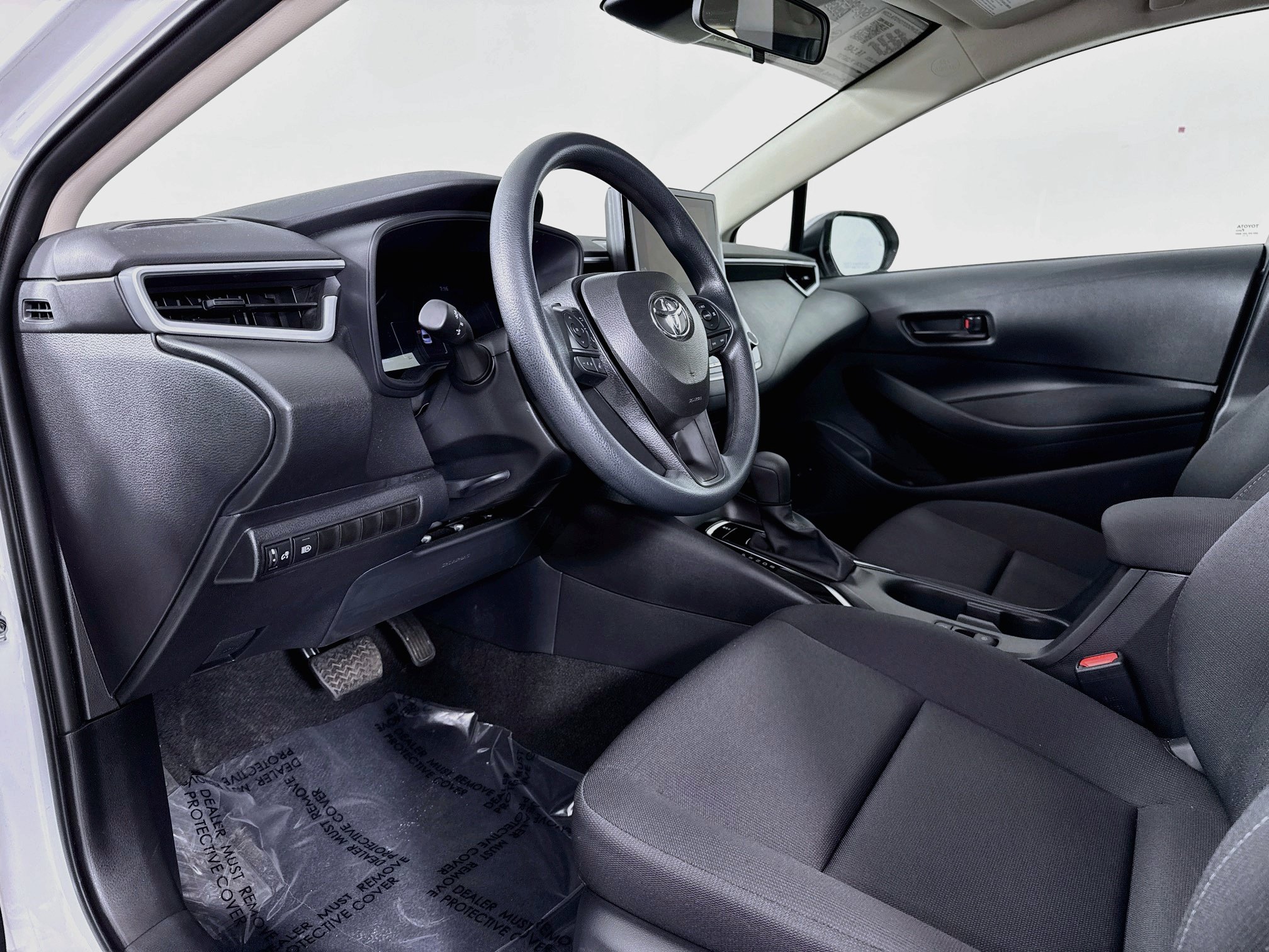 Certified 2026 Toyota Corolla LE FWD image 9