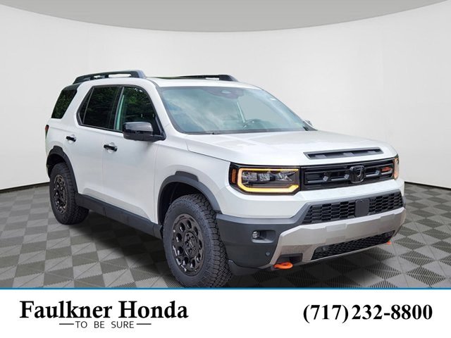 New 2026 Honda Passport TrailSport Elite image 1