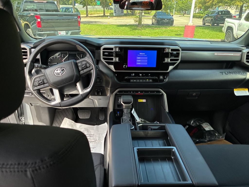 New 2026 Toyota Tundra SR5 AWD/4WD image 17