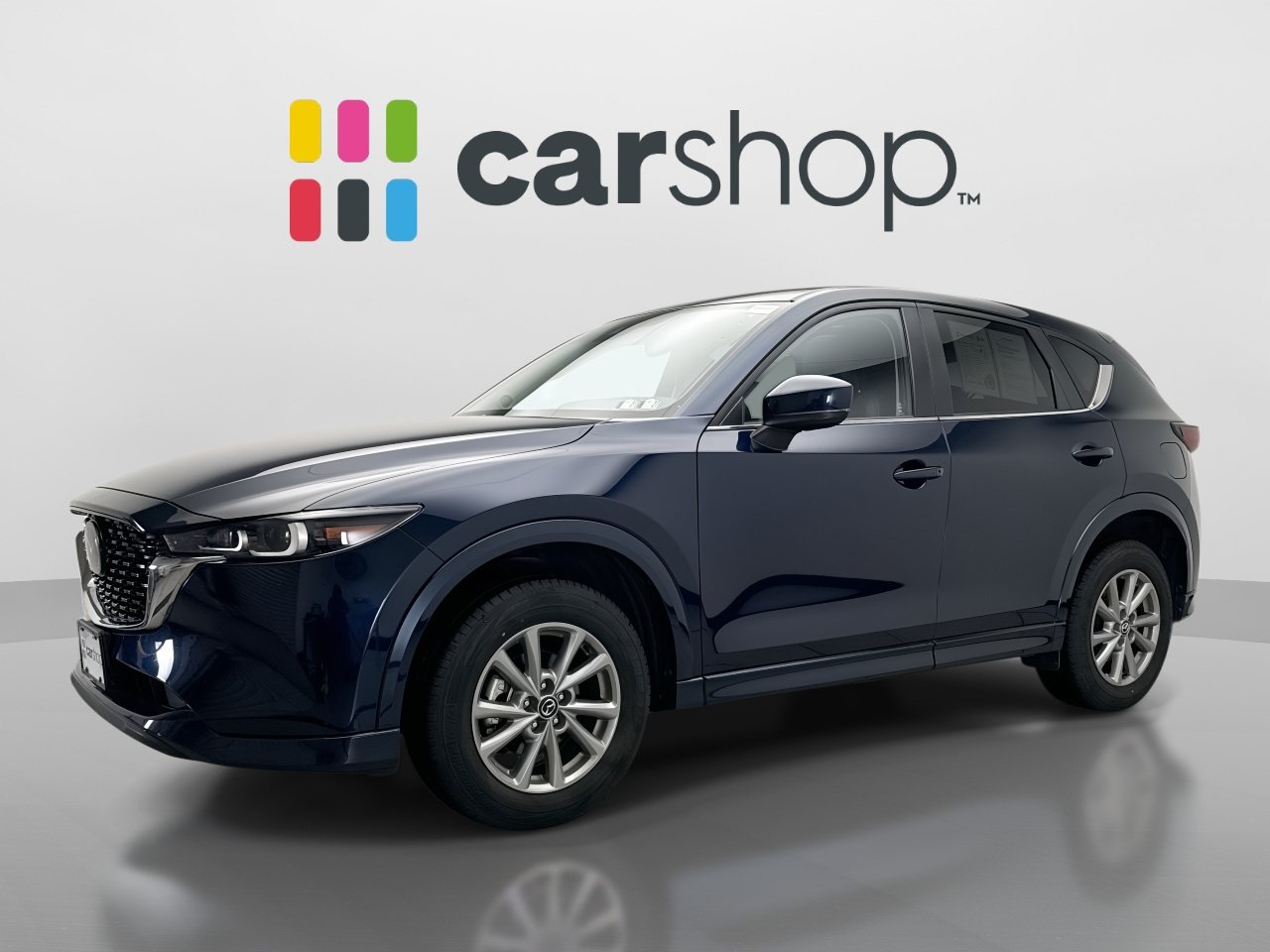 Used 2025 MAZDA CX-5 AWD 2.5 S w/ Preferred Package