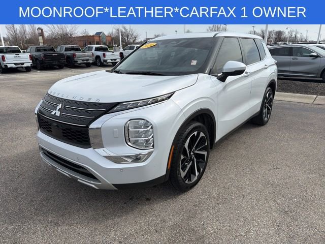 Used 2024 Mitsubishi Outlander SE image 5