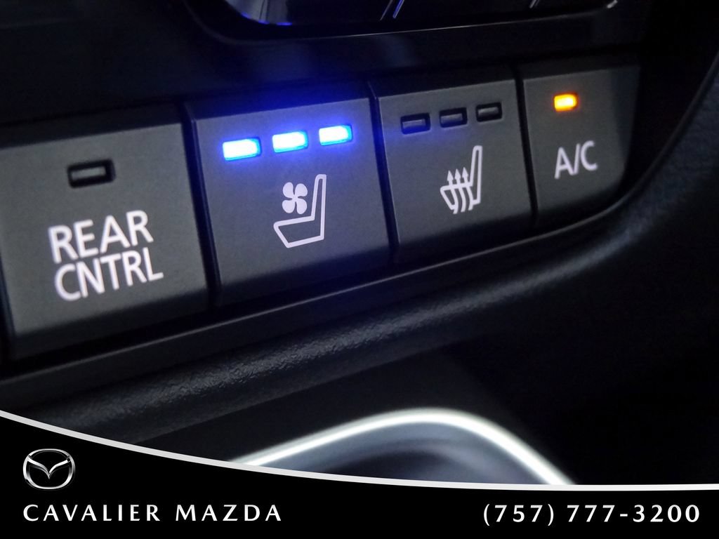 New 2026 MAZDA CX-90 3.3 Turbo w/ Premium Sport Pkg AWD/4WD image 33