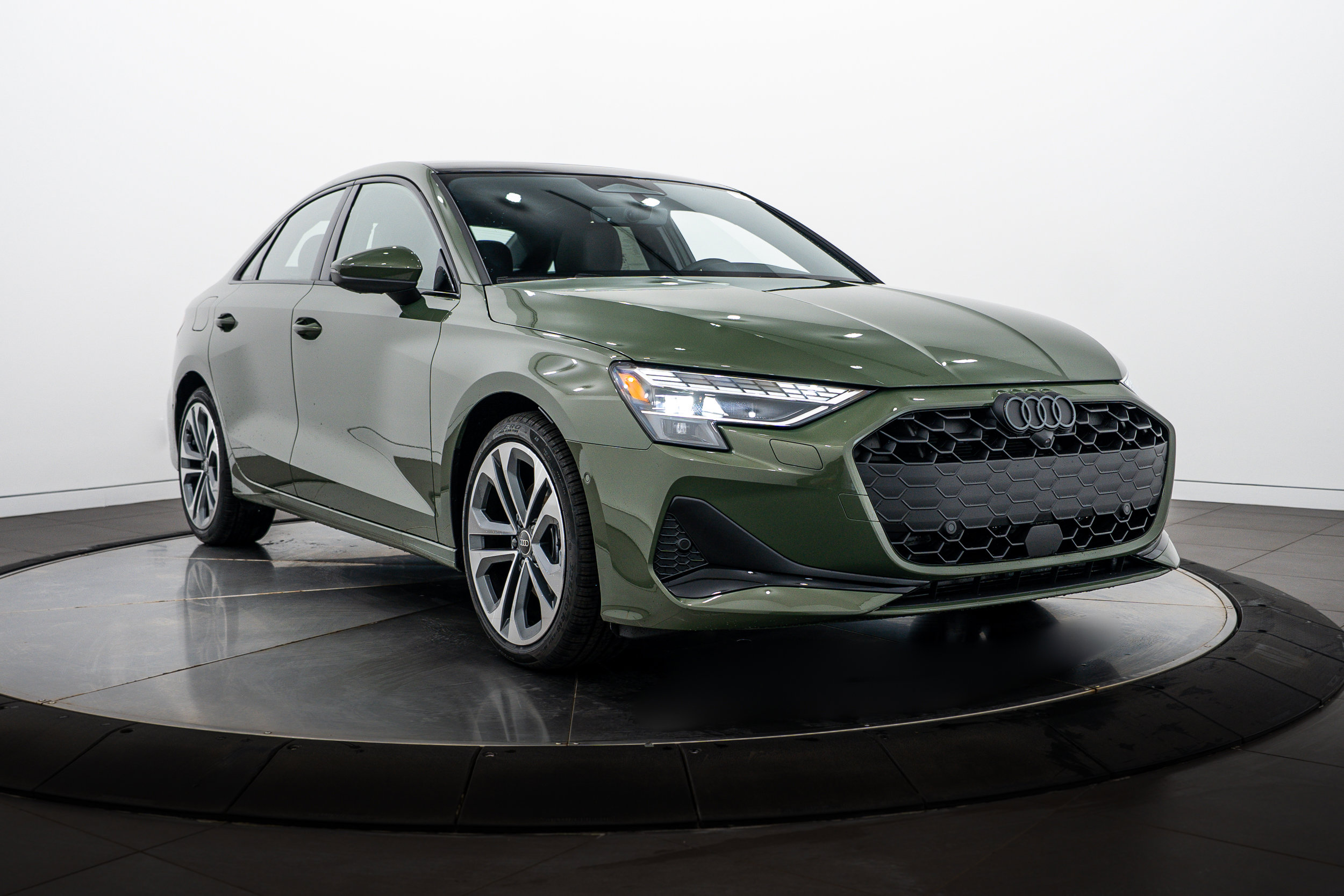 New 2026 Audi A3 2.0T Premium Plus video 2
