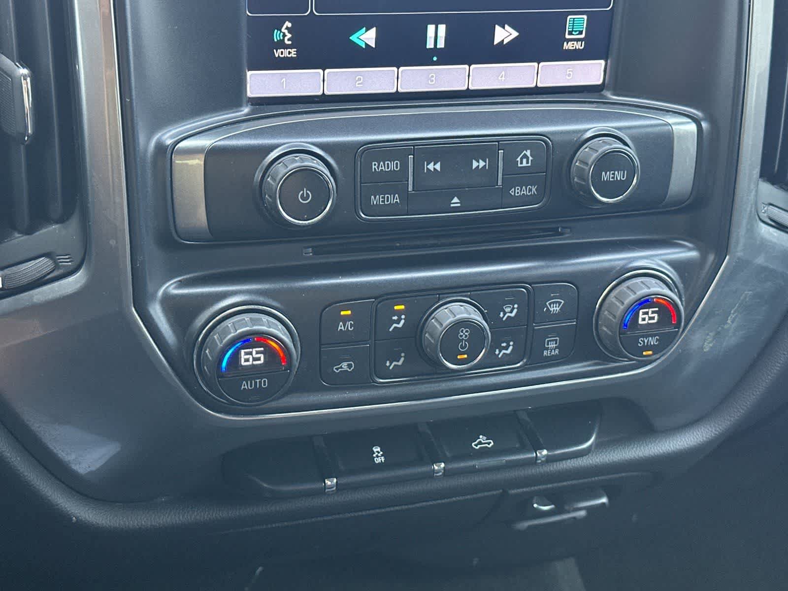 Used 2015 Chevrolet Silverado 1500 LT w/ All Star Edition AWD/4WD image 19