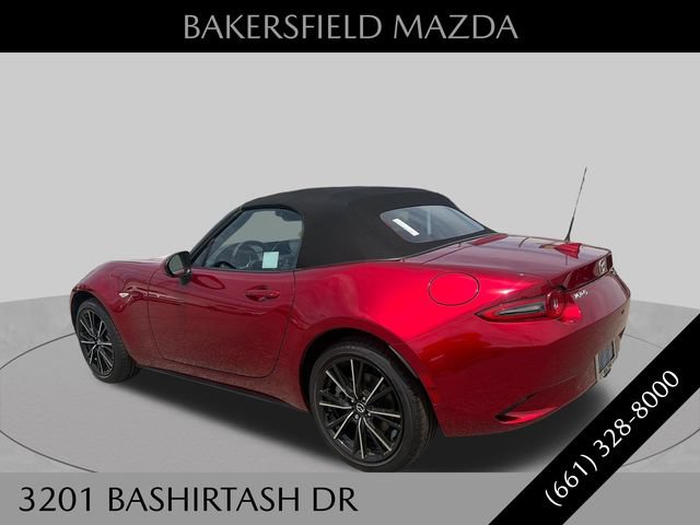 New 2026 MAZDA MX-5 Miata Grand Touring RWD image 3
