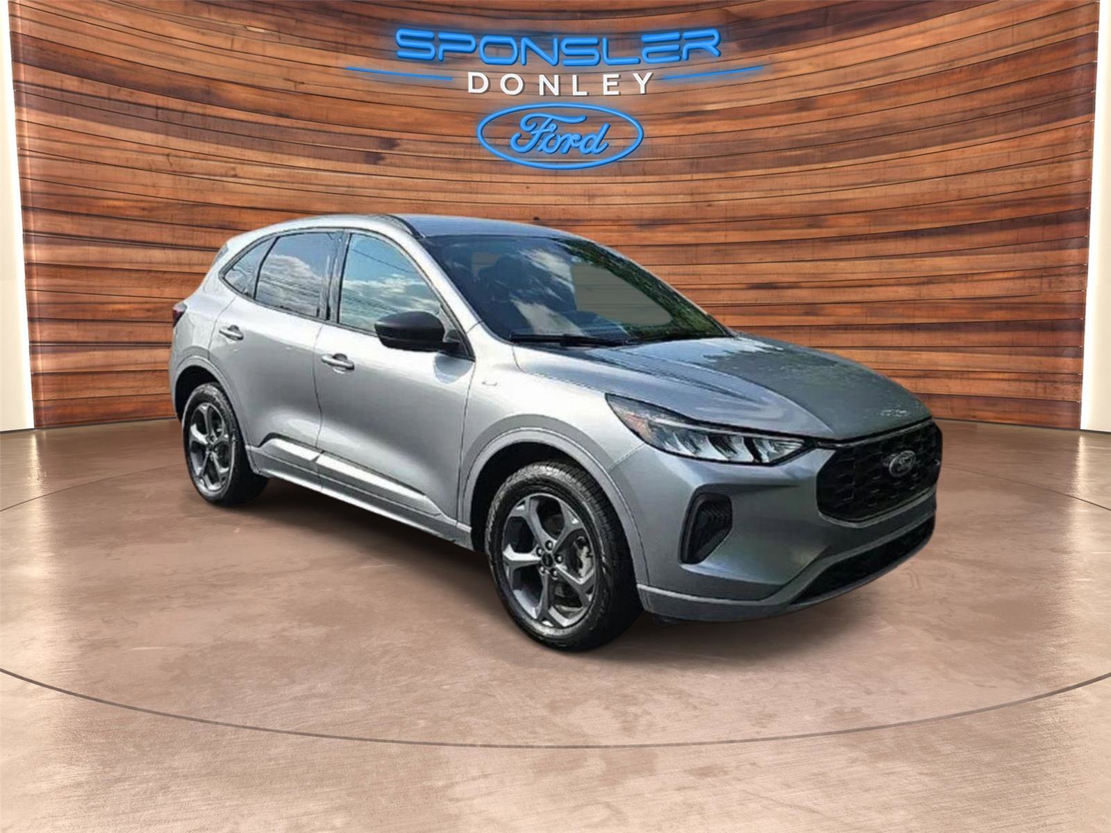 Used 2023 Ford Escape ST-Line w/ Tech Pack #1 image 8