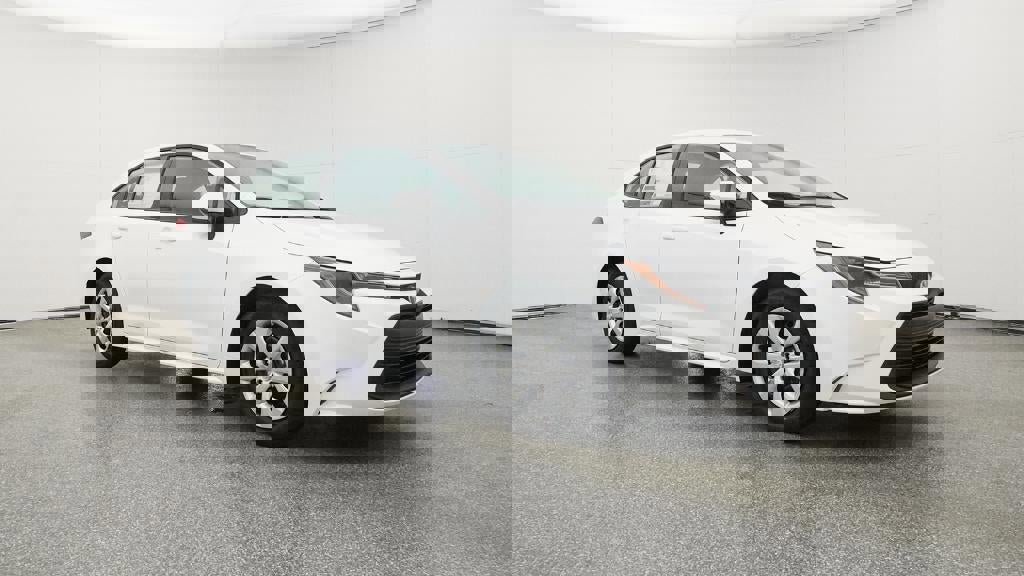 New 2026 Toyota Corolla LE image 29