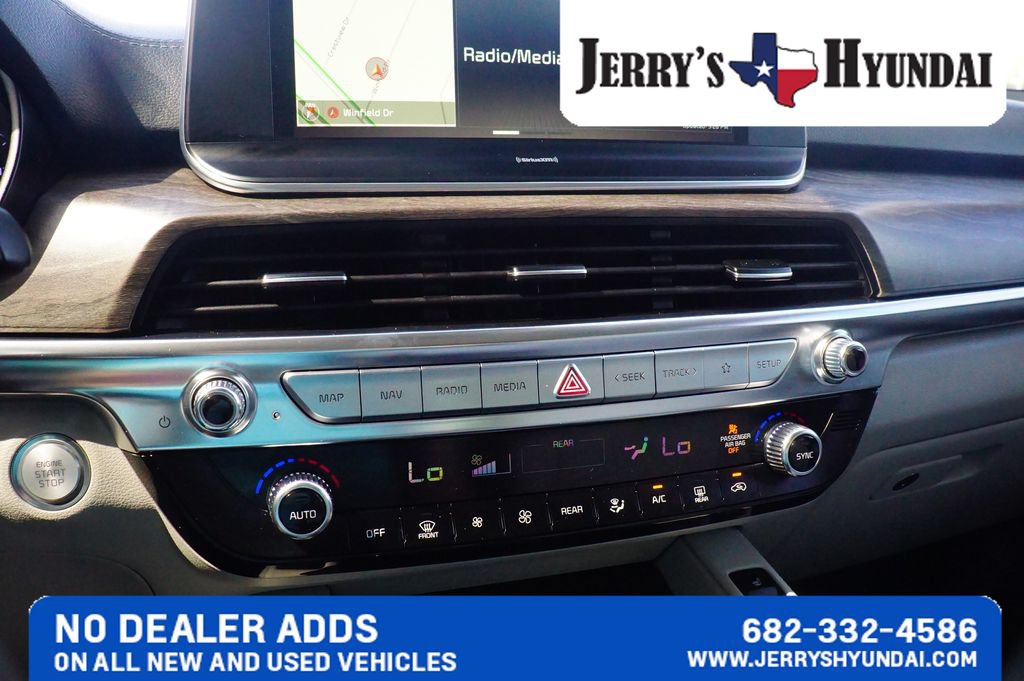 Used 2020 Kia Telluride EX w/ EX Premium Package FWD image 15