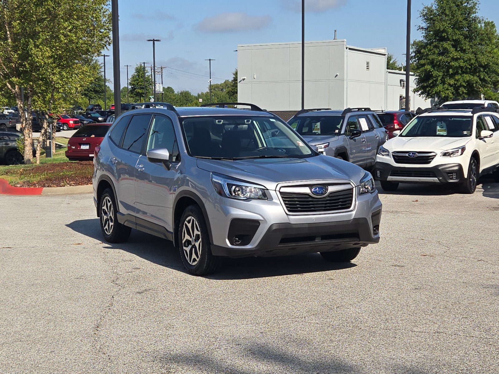 Used 2019 Subaru Forester Premium