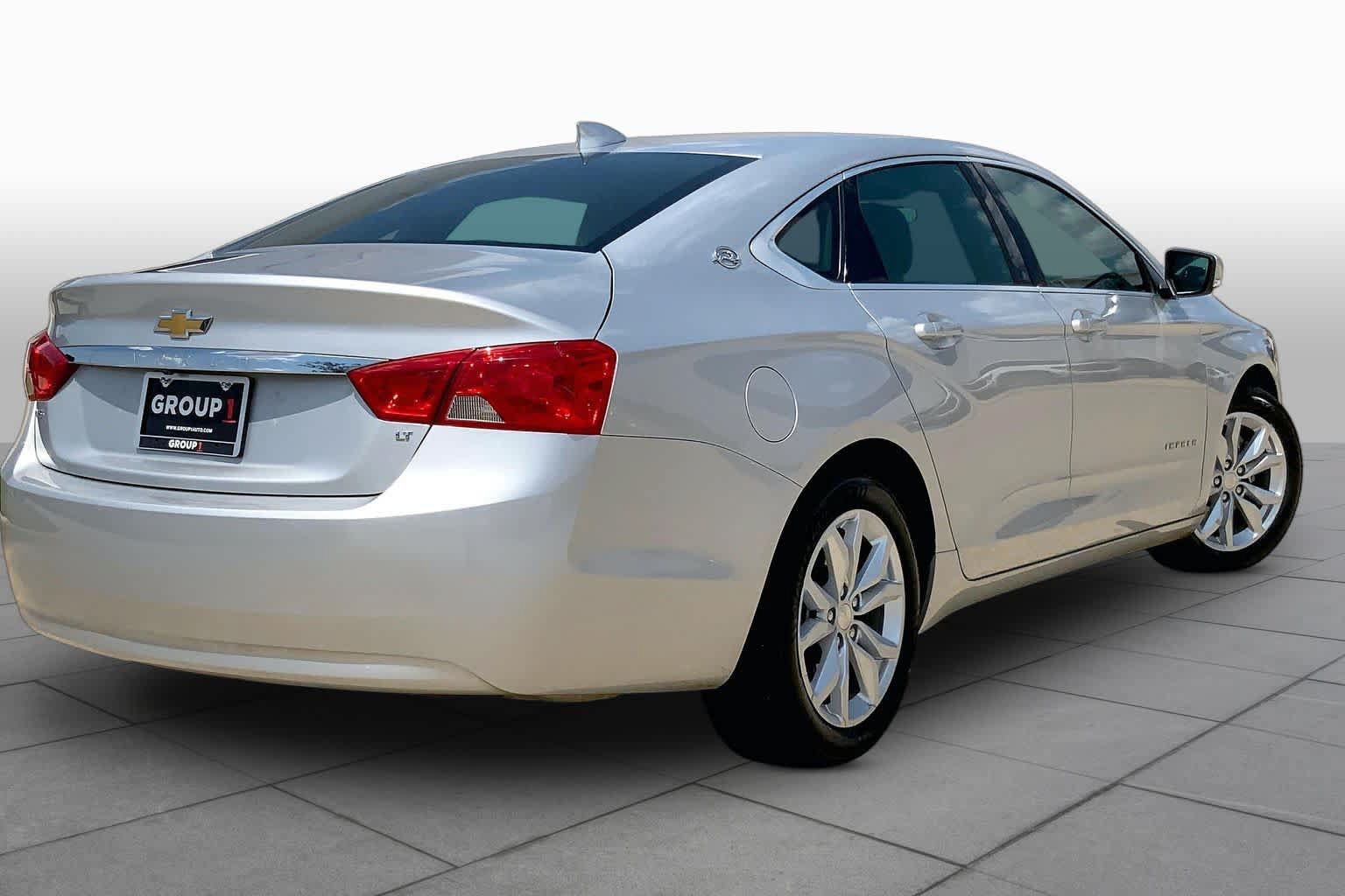 Used 2020 Chevrolet Impala LT FWD image 13