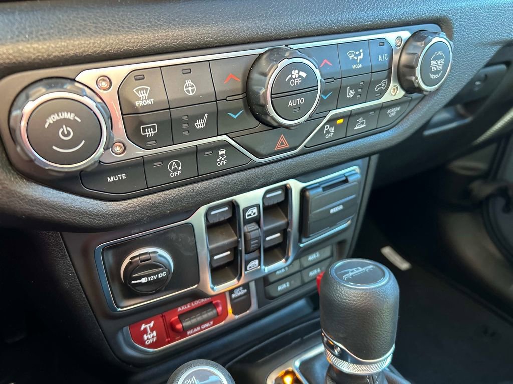 New 2026 Jeep Gladiator Sport image 11