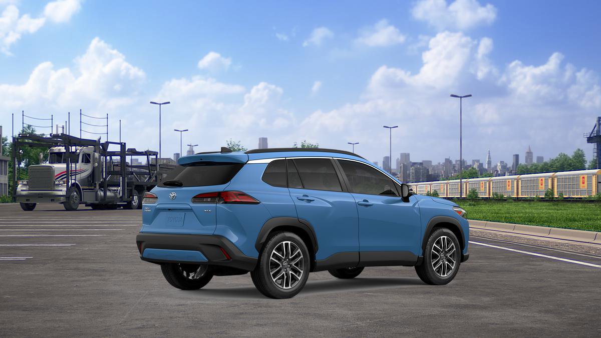 New 2026 Toyota Corolla Cross XLE image 10