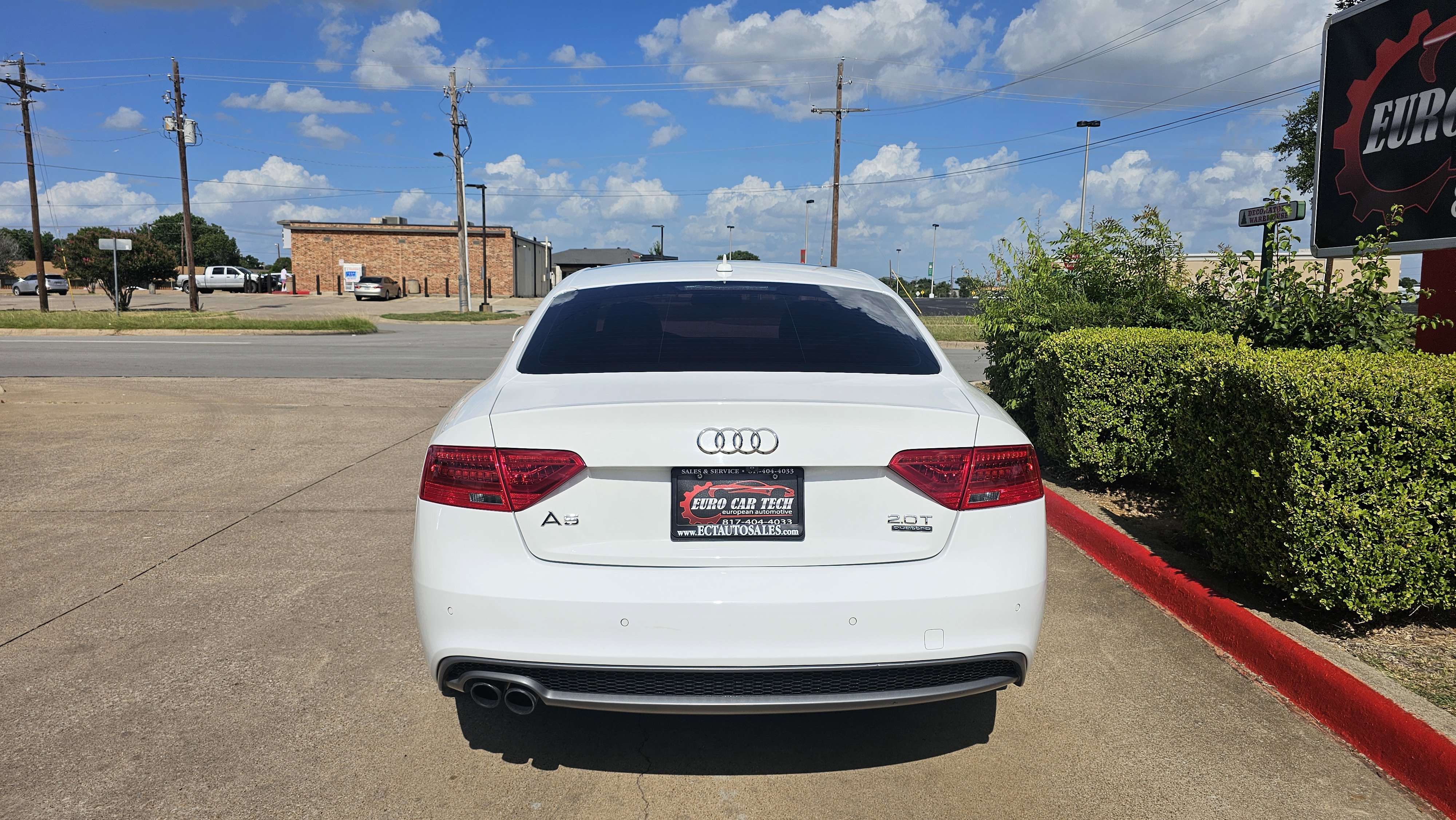 Used 2016 Audi A5 2.0T Premium Plus w/ Technology Package image 4