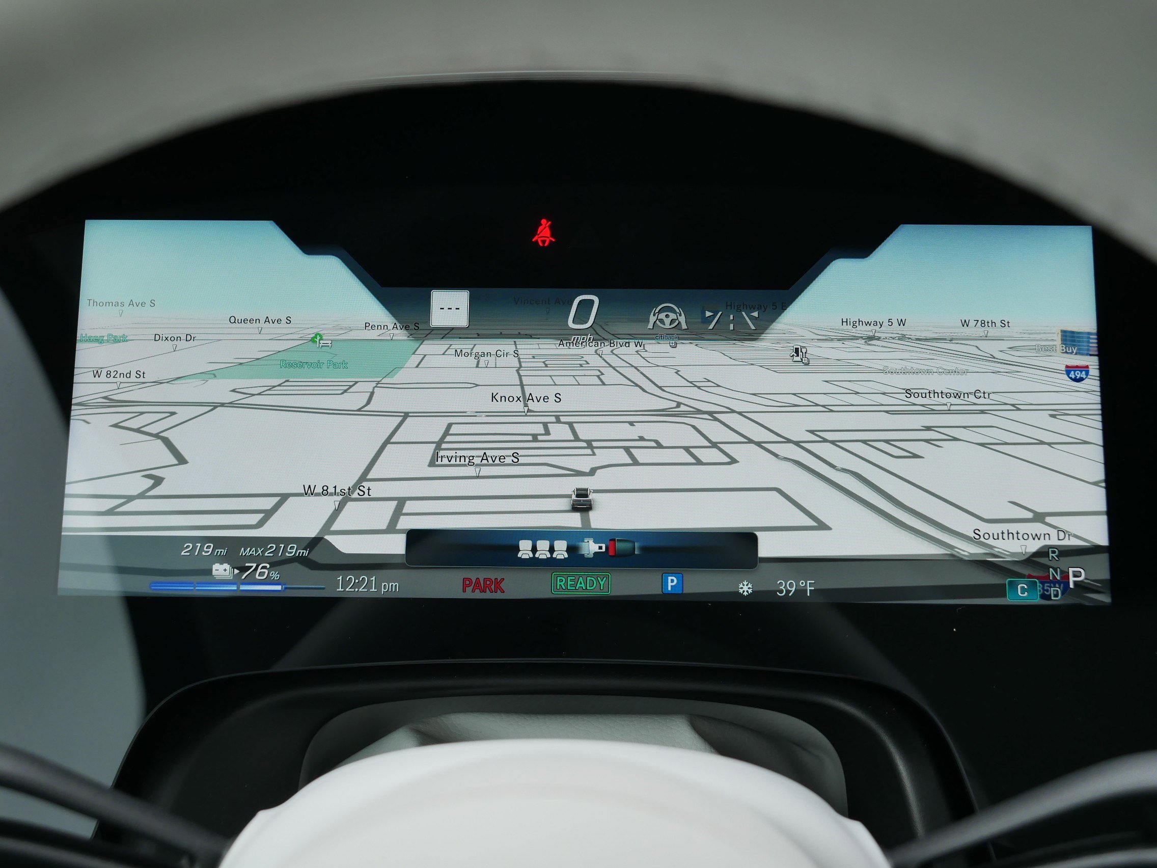 Used 2023 Mercedes-Benz EQS 580 4MATIC SUV image 21