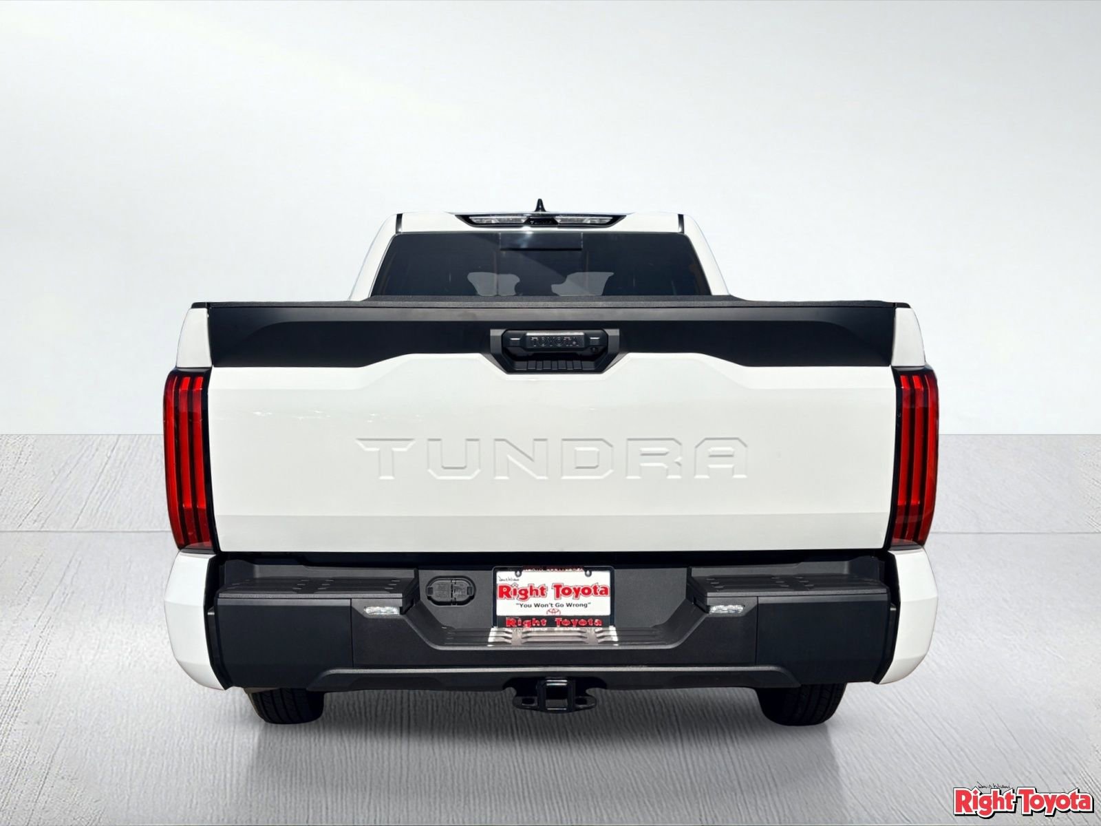 New 2026 Toyota Tundra SR RWD image 5