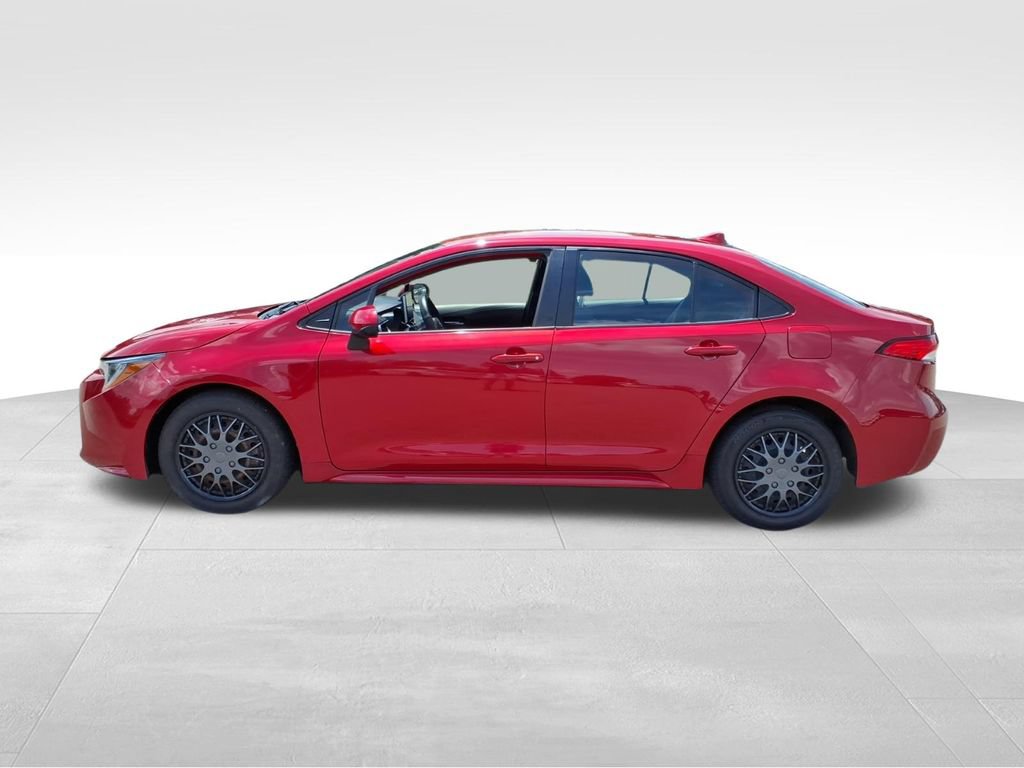 Used 2020 Toyota Corolla LE FWD image 21