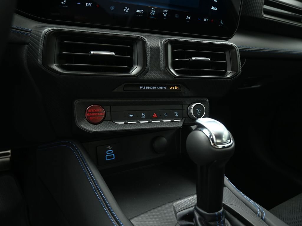 New 2026 Ford Mustang Dark Horse image 15