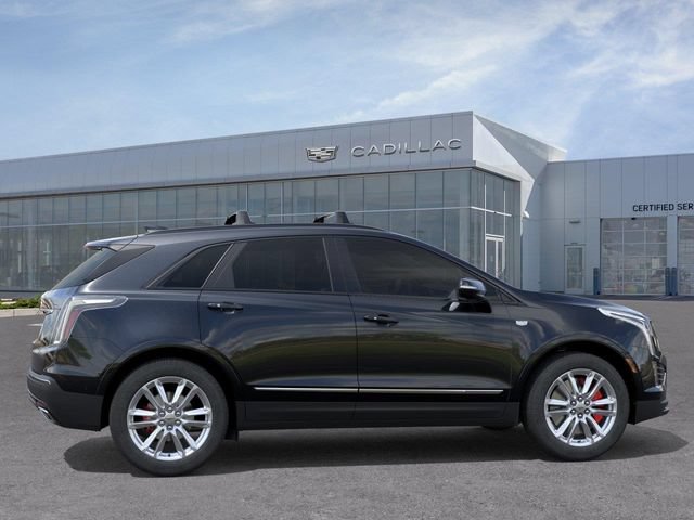 New 2026 Cadillac XT5 Sportv AWD/4WD image 5