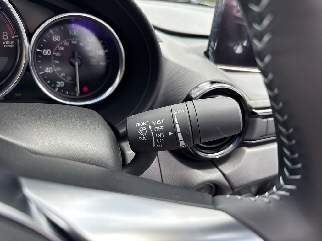 New 2026 MAZDA MX-5 Miata Sport RWD image 53