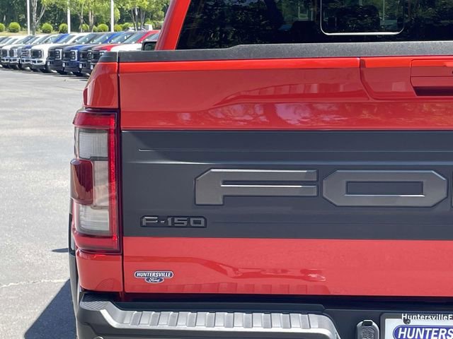 Certified 2023 Ford F150 Raptor w/ Raptor Carbon Fiber Package AWD/4WD image 31