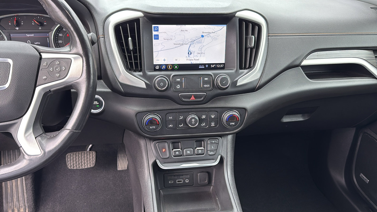 Certified 2021 GMC Terrain SLT w/ Infotainment Package II image 21