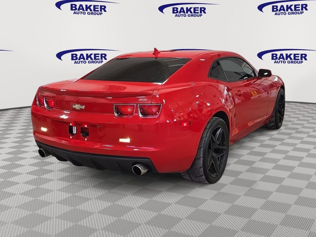 Used 2012 Chevrolet Camaro SS w/ RS Package image 5