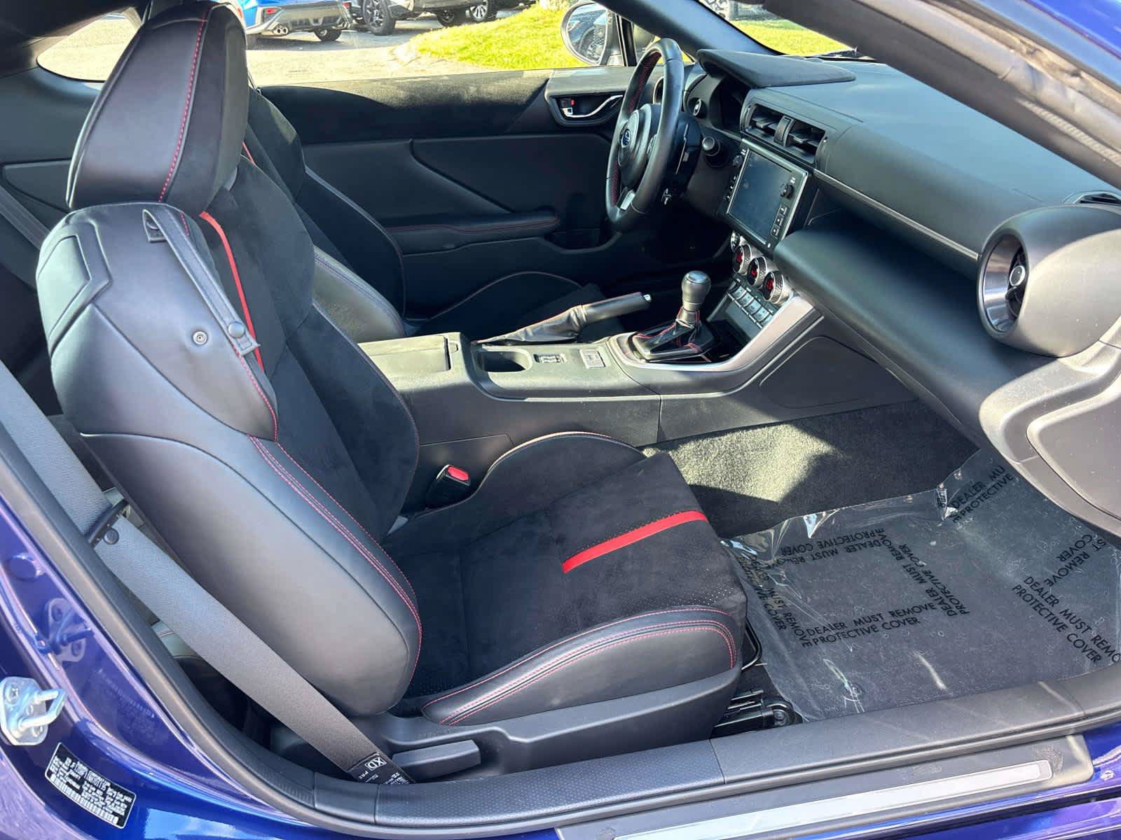 Used 2022 Subaru BRZ Limited RWD image 14