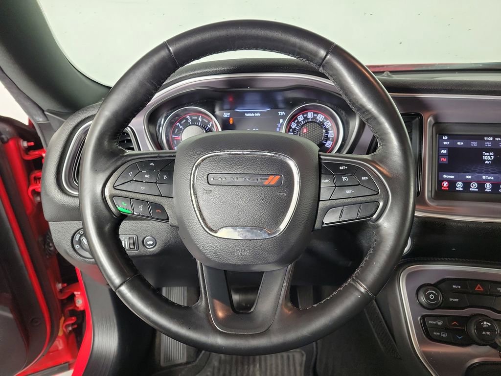 Used 2019 Dodge Challenger SXT w/ Cold Weather Group AWD/4WD image 14