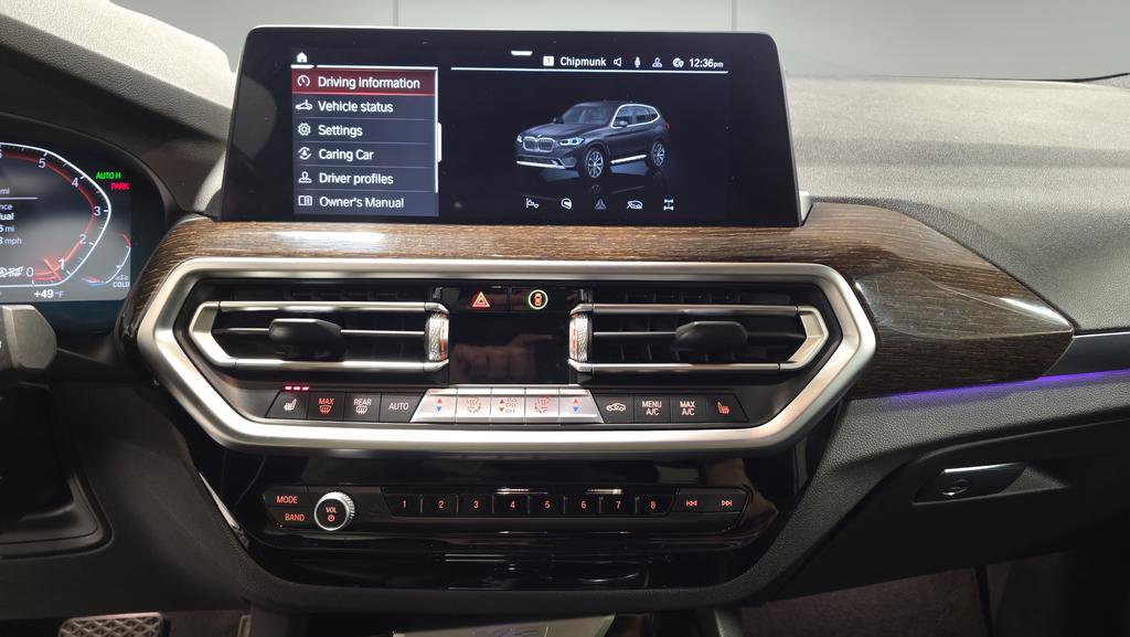 Used 2022 BMW X3 xDrive30i image 18