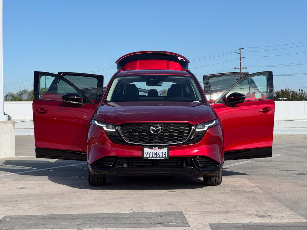 Certified 2026 MAZDA CX-5 2.5 S w/ Premium Plus Package AWD/4WD image 28