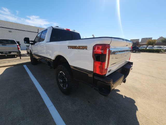 Used 2024 Ford F350 King Ranch w/ Tremor Off-Road Package AWD/4WD image 6