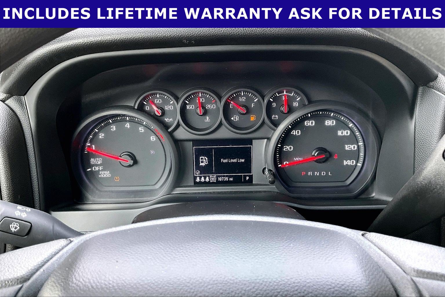 Used 2024 Chevrolet Silverado 1500 Custom AWD/4WD image 16