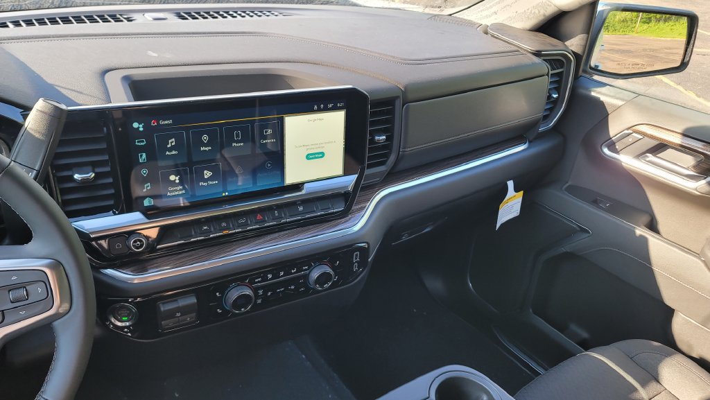 New 2026 Chevrolet Silverado 1500 LT AWD/4WD image 21