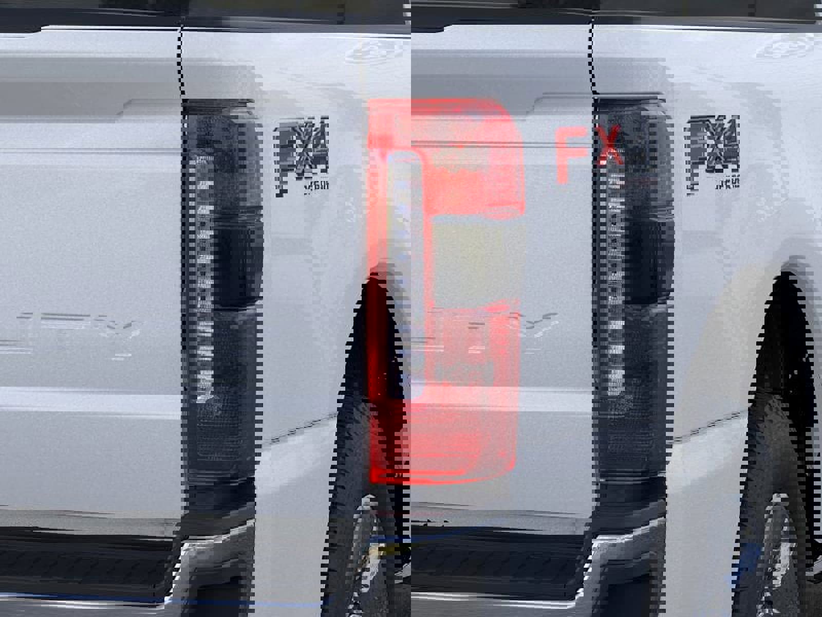 New 2026 Ford F250 4x4 Crew Cab Super Duty image 43