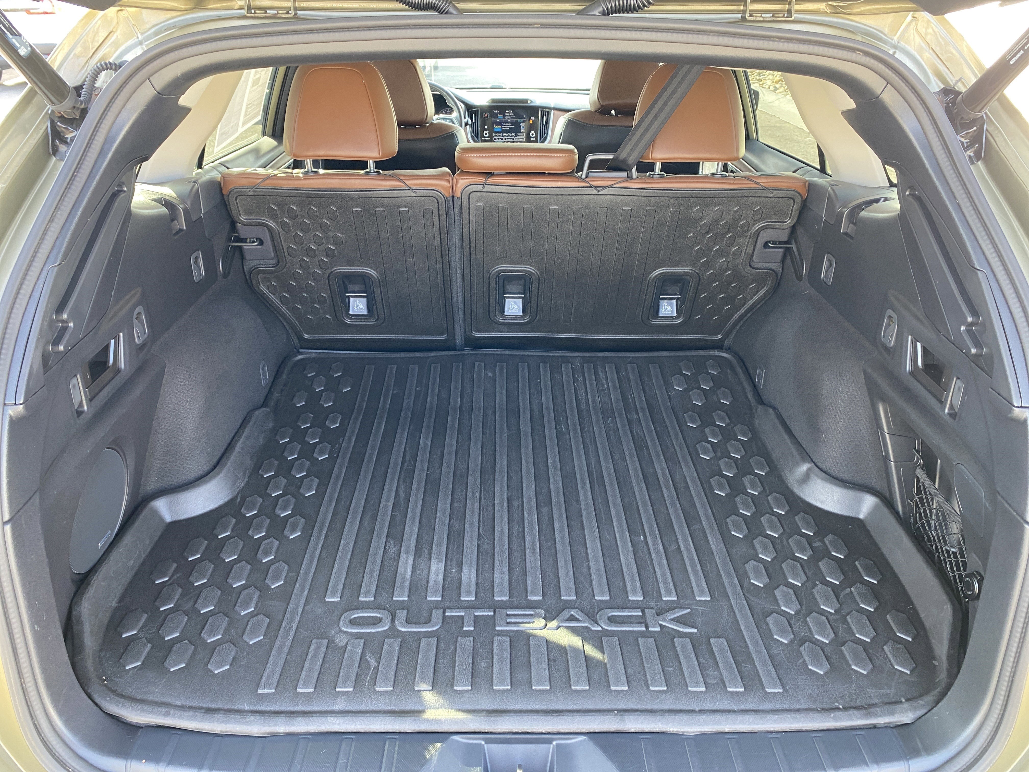 Used 2024 Subaru Outback Touring image 36