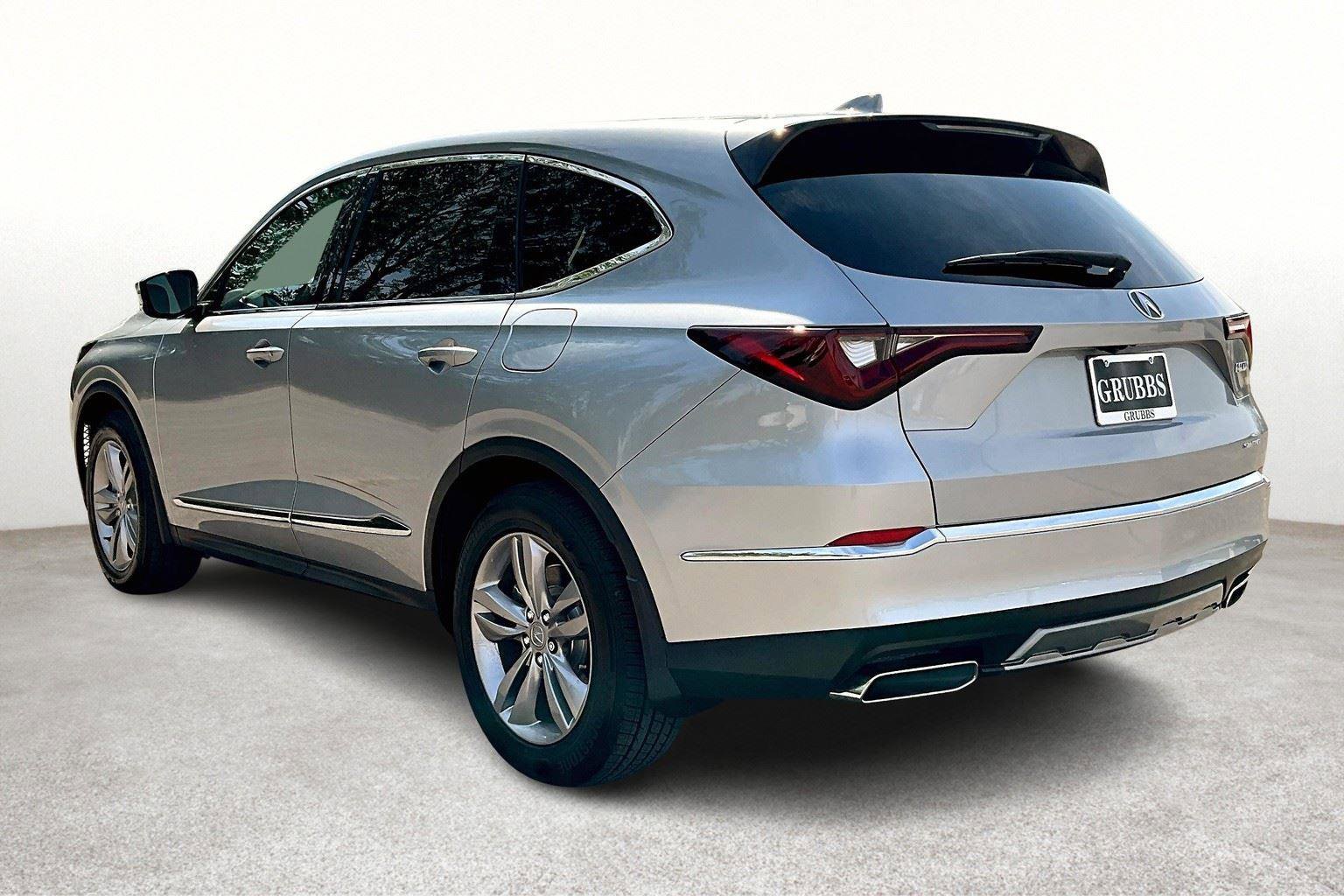 New 2026 Acura MDX SH-AWD image 6