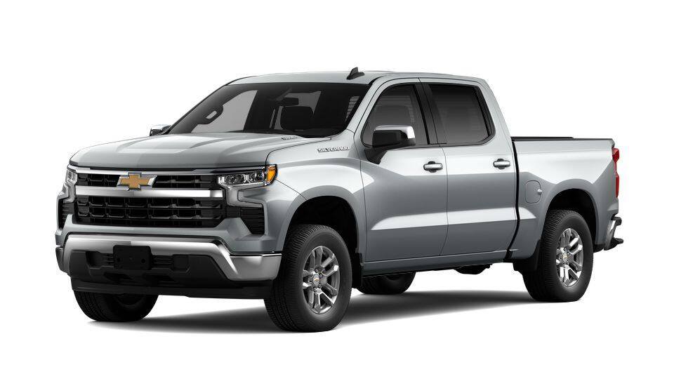 New 2026 Chevrolet Silverado 1500 LT RWD image 27