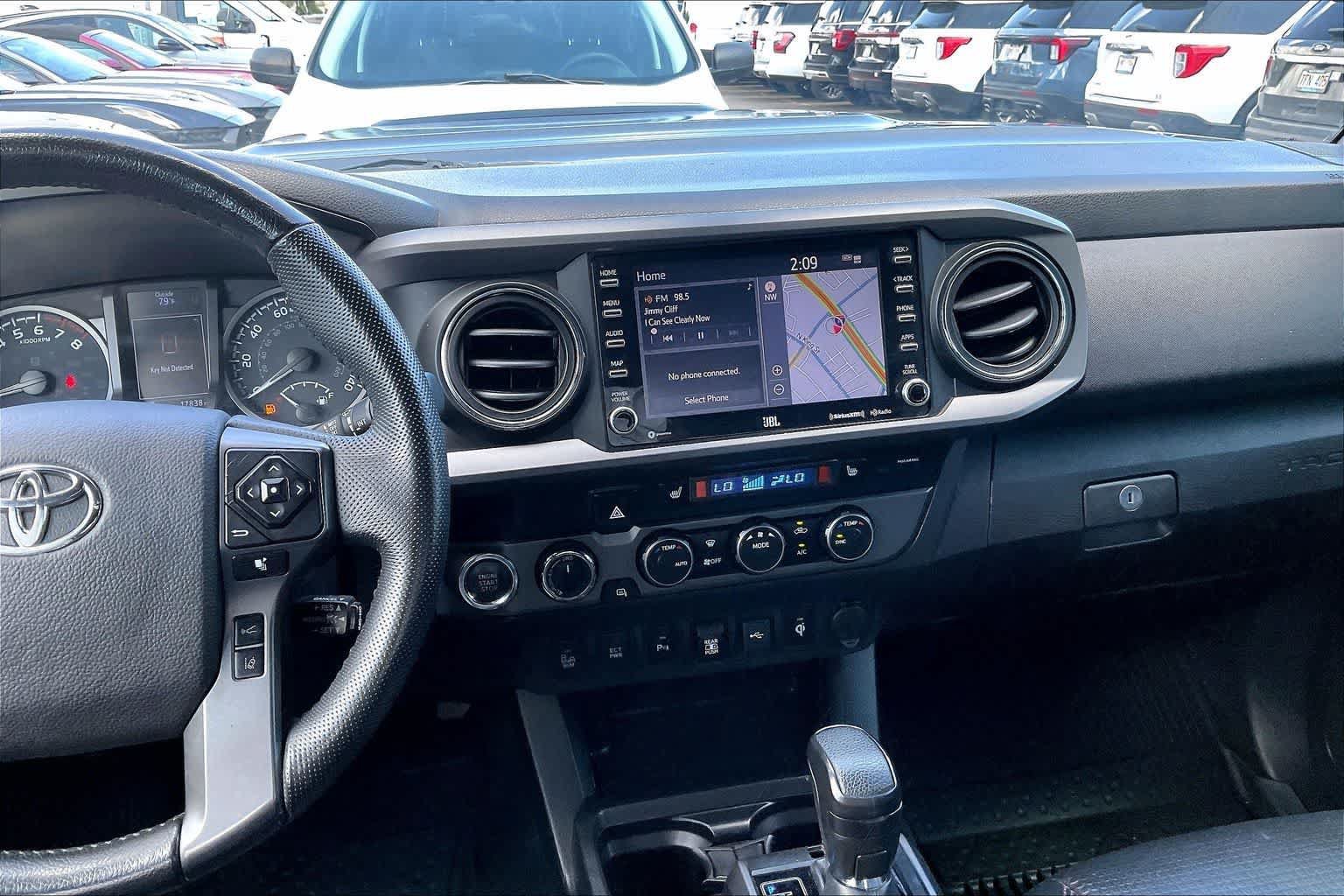 Used 2020 Toyota Tacoma TRD Pro AWD/4WD image 15