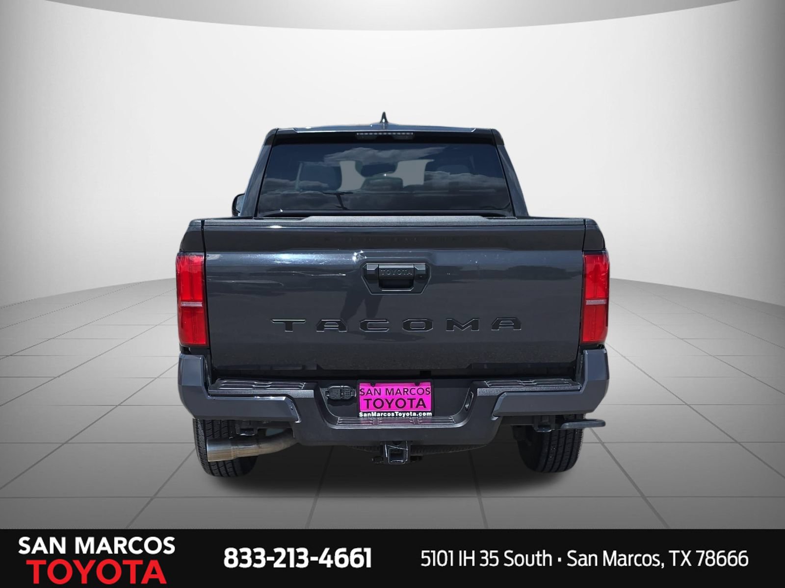 Used 2025 Toyota Tacoma SR5 RWD image 6