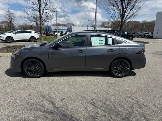 New 2026 Nissan Sentra SV w/ SV Convenience Package FWD image 8