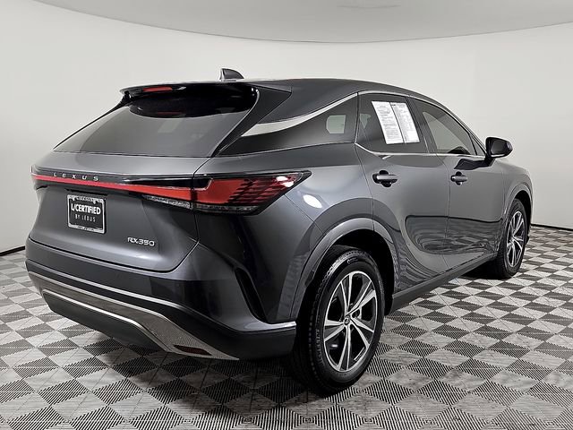 Used 2025 Lexus RX 350 FWD w/ Accessory Package (K3) image 4