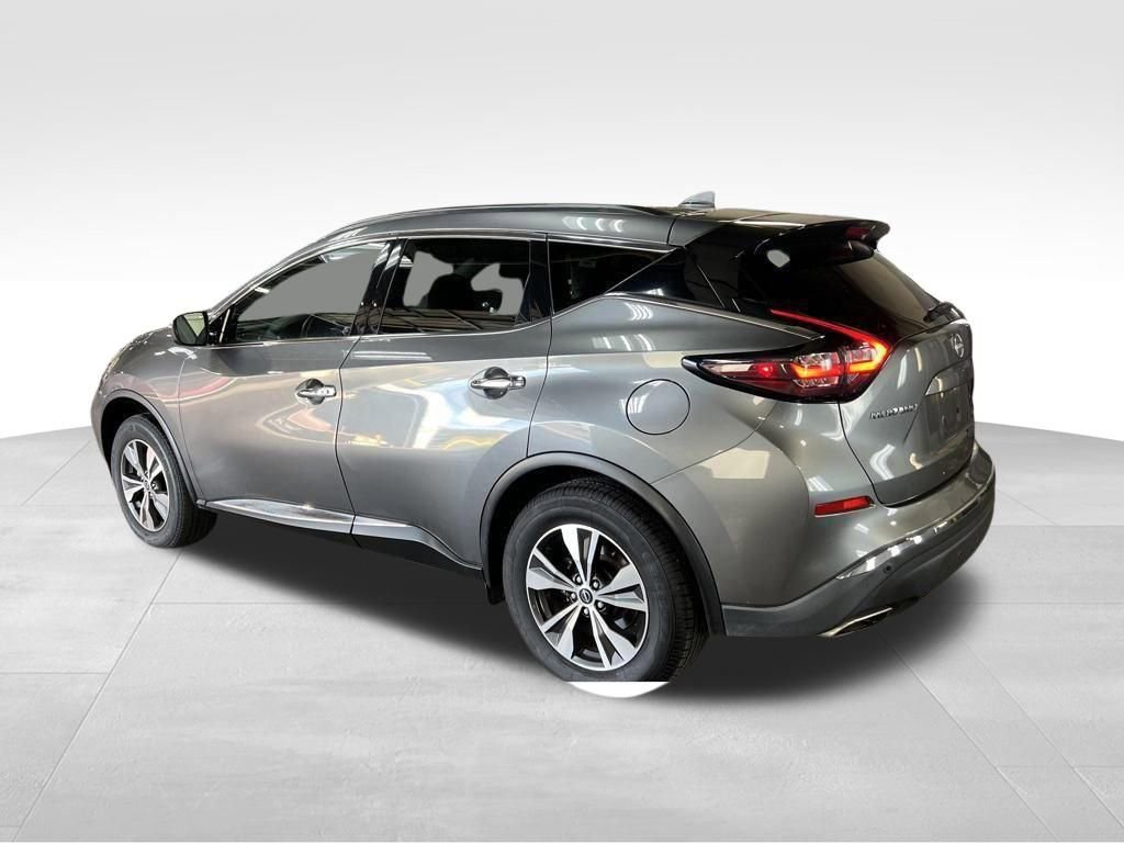 Used 2023 Nissan Murano SV image 4