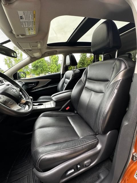 Used 2015 Nissan Murano SL w/ SL Technology Package AWD/4WD image 12