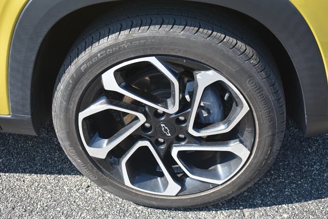 Used 2024 Chevrolet Trax RS w/ Driver Confidence Package FWD image 11