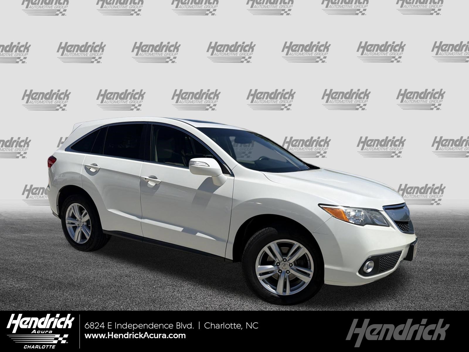Used 2015 Acura RDX FWD w/ Technology Package image 1