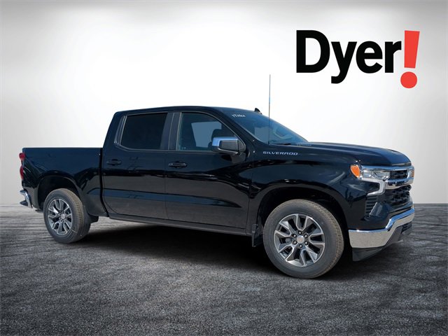 Certified 2025 Chevrolet Silverado 1500 LT w/ All Star Edition Plus