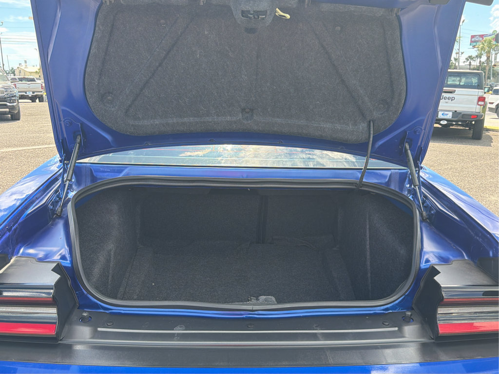 Used 2021 Dodge Challenger R/T Scat Pack w/ Plus Package RWD image 8