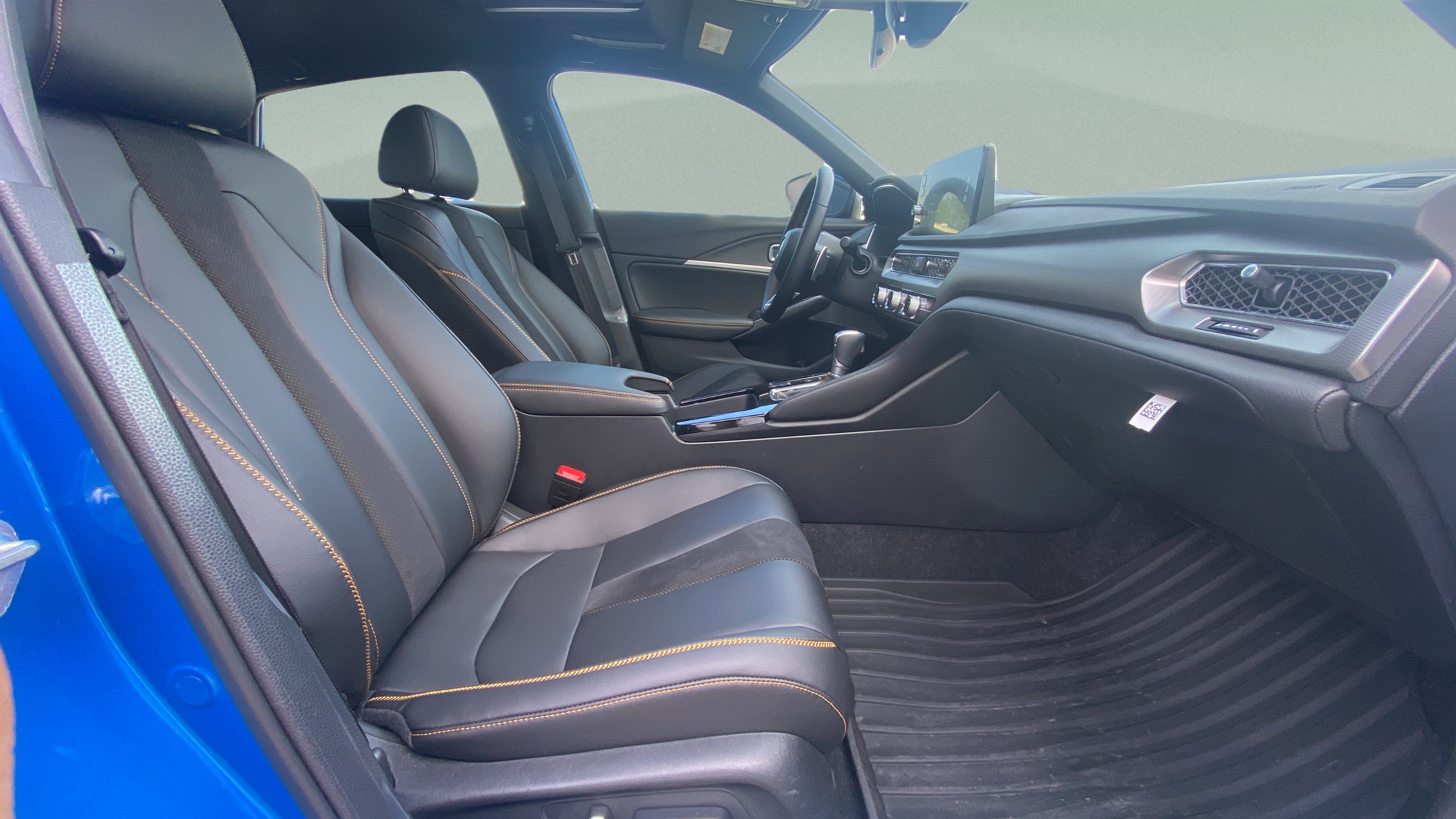 Certified 2026 Acura Integra A-Spec FWD image 26