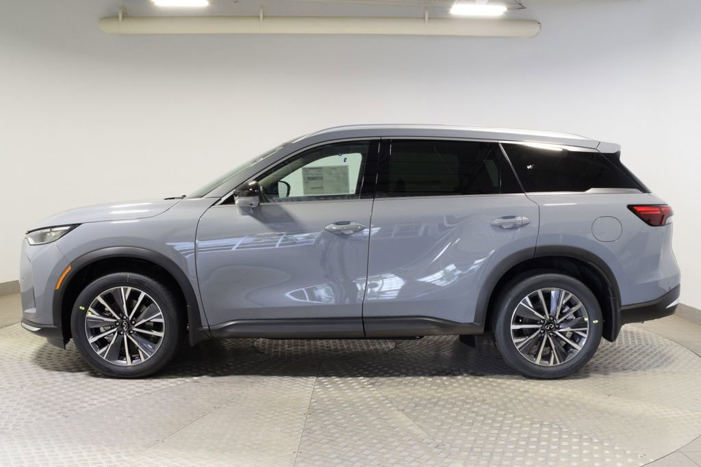 New 2027 INFINITI QX60 Luxe w/ Cargo Package AWD/4WD image 2