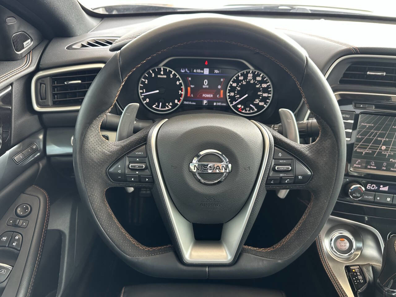Used 2019 Nissan Maxima SR image 16